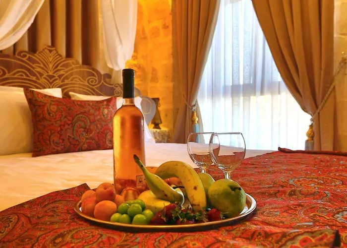 Hotel Uzak Sehir Eskiomerler